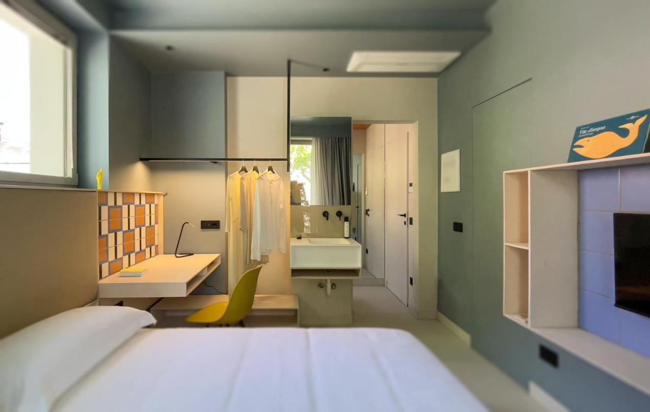 Le Stanze Di Caterina Hotel Cesenatico Ngoại thất bức ảnh