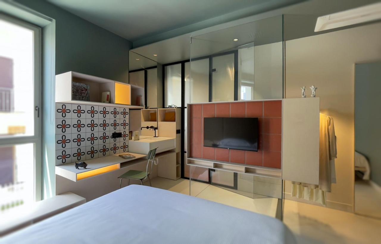 Le Stanze Di Caterina Hotel Cesenatico Ngoại thất bức ảnh