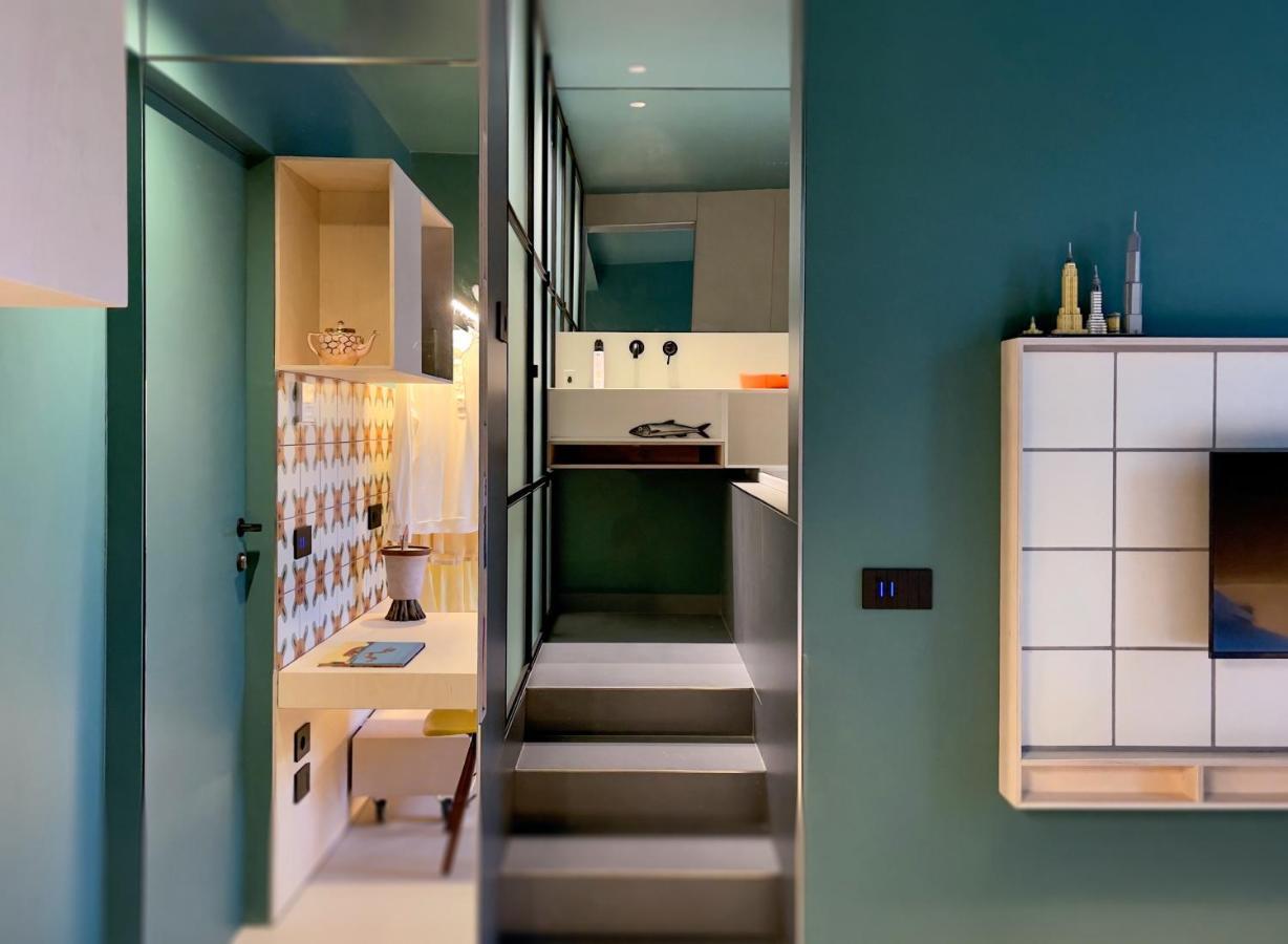 Le Stanze Di Caterina Hotel Cesenatico Ngoại thất bức ảnh