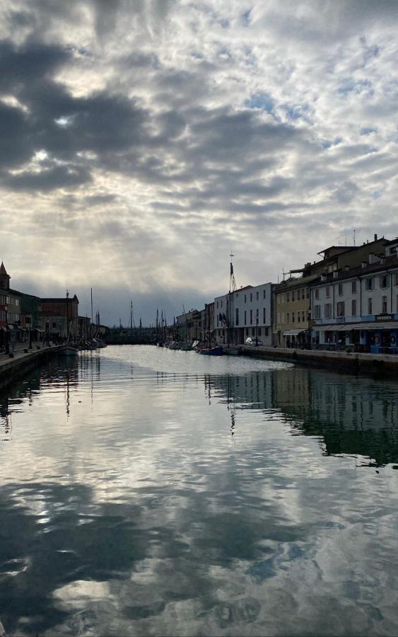 Le Stanze Di Caterina Hotel Cesenatico Ngoại thất bức ảnh