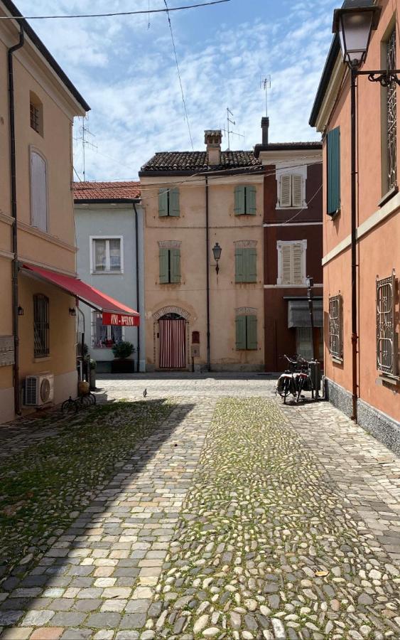 Le Stanze Di Caterina Hotel Cesenatico Ngoại thất bức ảnh